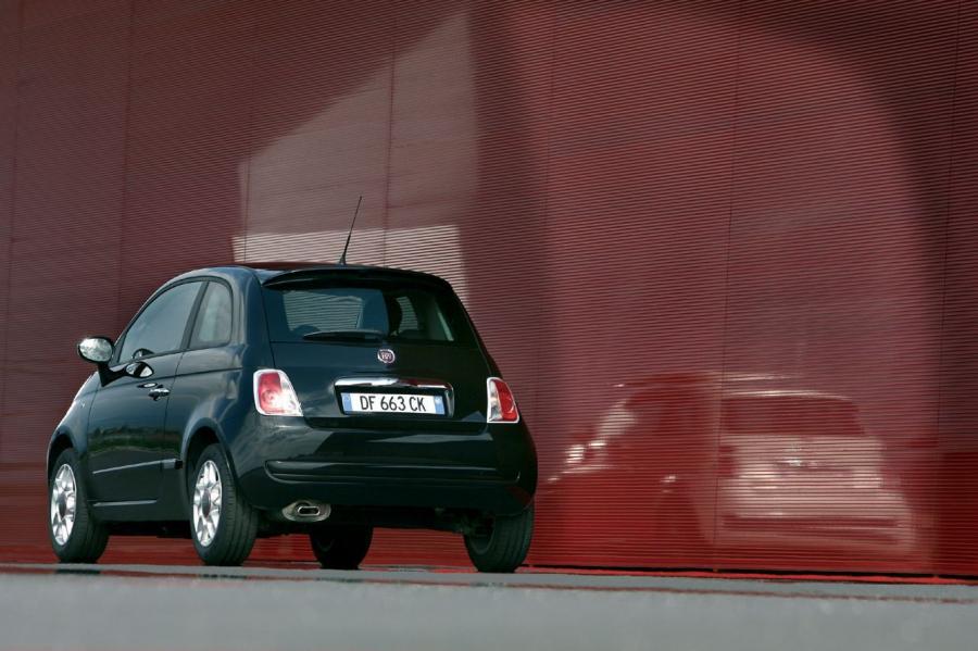  Fiat 500 2007 года  (фото 107 из 156)